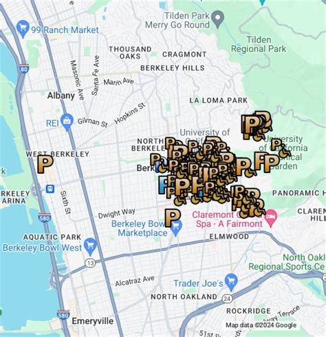 berkeley .rmcpay.com|uc berkeley parking pass.